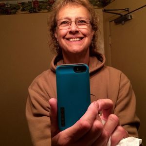 Meet your Posher, Kathy